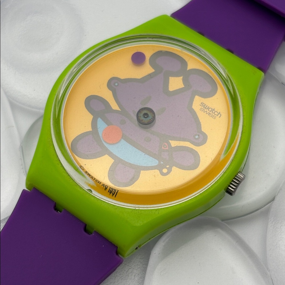 Swatch Watch - GG175 - ALIEN BABY